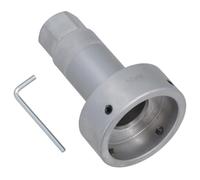 Ratchet Thread Die Holder Adapter for 50mm Dies 1/2in Drive & 25mm Hex