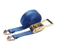 Draper 60953 Ratchet Tie Down Strap 10M X 50Mm 2500Kg each