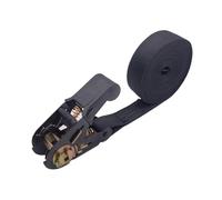 Ratchet Tie Down Strap, Ratchet Tie Downs Logistic Cargo Straps Cargo Luggage Holder for Motorcycle Bike Lashing Straps with Hooks