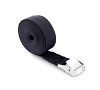 Ratchet Tie Down Straps Ratchet Tie Down Straps 1m/2m Multicolor for Car Motorcycle Bike(Black,2m)