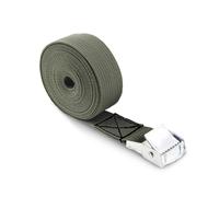 Ratchet Tie Down Straps Ratchet Tie Down Straps 1m/2m Multicolor for Car Motorcycle Bike(Dark Green,1m)