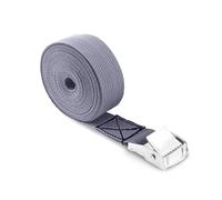 Ratchet Tie Down Straps Ratchet Tie Down Straps 1m/2m Multicolor for Car Motorcycle Bike(Gray,1m)