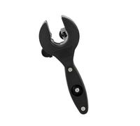 Ratchet Tube Cutter with Replaceable 8-32mm Anti, Small | Professional U Shape Design with Replaceable Hard Metal Easy Cut Suitable for PVC Pipe Home and Job Use