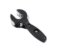 Ratchet Tube Pipe Cutter for Cutting 8-29mm, Easily Maneuverable Ratchet Tube Cutter That Cuts Through Tough Stainless Steel & Copper Tubes(Black)