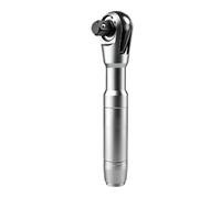Ratchet Wrench 1/2 Inch Reversible Automotive Hand Tool | Socket Ratchet Wrench for Garage Workshop Repair Home Bike Car Motorcycle Short three-in- ratchet wrench [silver]