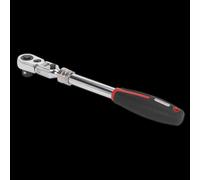 Ratchet Wrench 1/2"Sq Drive Flexi-Head Extendable Platinum Series