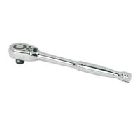 Ratchet Wrench 1/2"Sq Drive Pear-Head Flip Reverse