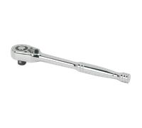 Ratchet Wrench 1/2"Sq Drive Pear-Head Flip Reverse - Sealey AK662 New