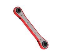 Ratchet Wrench, 2-Way Heavy-Duty Quick Release, Professional Ratchet Wrenches Tools, for HVAC Service Plumbing Automotive Repair Home Improvement Men Professionals