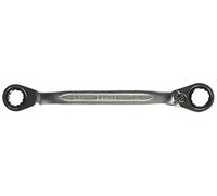Ratchet Wrench Double Angled