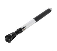 Ratchet Wrench Extension 2-in-1 High Torque Multiplier Tool, for Slim Narrow-Neck Wrench Extender, Quick-Change 1/2 in Compatible, Chrome Steel (1PC)