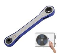 Ratchet Wrench,Rust-Proof 2-Way Reversible - Power Ratchet Wrench Mechanic Tools | for Professionals Stocking Stuffers Christmas Auto Repair Mechanical Work