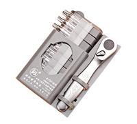Ratchet Wrench Screwdriver Bit Set Multifunctional Special Shaped Slotted Screwdriver Household Hand Tools Screw Driver Bit Extension