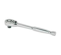 Ratchet Wrench. Sealey Ratchet Wrench 1/2"Sq Drive Pear-Head Flip Reverse