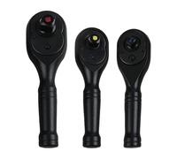 Ratchet Wrench Set - 6mm Mini Double Head Ratchet | Reversible Quick Release | Portable Mechanic Tool Kit | Pipe Installation, Workshop Maintenance, Manu Tool