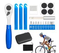 Ratchet Wrench Set - Multifunctional Ratchet Tool | High Precision Maintenance Kit | For Friends Enthusiasts Home Workshop Daily Maintenance Repair Inside On