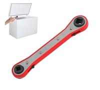 Ratchet Wrenches,Rust-Proof 2-Way Reversible | Professional Ratchet Wrenches Tools,for HVAC Service Plumbing Automotive Repair Home Improvement Men Professionals