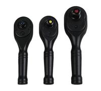 Ratchet Wrenches Set - Chrome Vanadium Steel Mechanic Tool | Effortless 72-Tooth Mini Double-Sided Mini Ratchet Handle | for Household Plumbing Repairs Mechanical Component Assembly