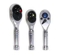 Ratchet Wrenches Set | Reversible 72-Tooth Quick Release Mechanic Tool - Ratchet Wrench | for Household Plumbing Repairs Mechanical Component Assembly