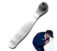 Ratchet Wrenches - Small Magnetic Screwdriver, Ratchet with Right Angle Offset Reversible Drive Handle | 72-Tooth Wrench for Home Repair, Cool Gadgets, Rotating Screwdriver for Tight Spaces