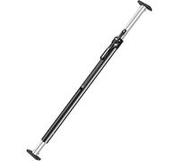 Ratcheting Cargo Bar，，Adjustable Cargo Stabilizer Bars for Enclosed Vans, Heavy-Duty Load-Bearing Truck Bed Divider, Non-Slip Aluminum Cross Bars, Supports 300KG/660LBS (