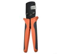 Ratcheting Crimping Tool 32-20AWG for Molex for picoblade CLIK-Mate for jst for SHD - Wire Terminal Crimper with Adjustable Force 0.03-0.52mm²