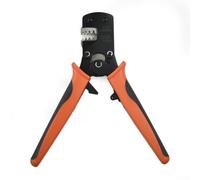 Ratcheting Crimping Tool for 0.03-0.52mm² (32-20AWG) Miniature Connector Pins, Compatible with for Molex CLIK-for Mate, PicoBlade and SHD