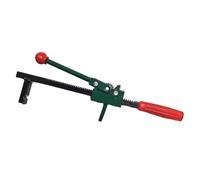 Ratcheting Fence Tensioner, Adjustable Wire Tightener With Angled Grip Base | Ratcheting Adjustment Angled Base Provides Firm Wire Grip Helps Tighten Fencing Efficiently For Farms Gardens Backyards Ranch