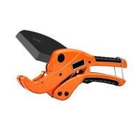Ratcheting PVC Pipe Cutter Tool Cut Ratcheting Type Fast Cutting Tube for Cutting Ratchet Tube Cutter