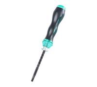 Ratcheting Screwdriver Double Purpose Driver Telescopic Crossing Bit and Slotted Bit Screwdriver Installat Multifunctional Tool