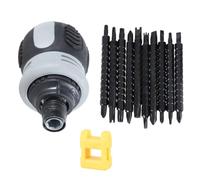 Ratcheting Screwdriver Set Small Screw Driver for Doorbell Glasses Watch Computer PC Double Head