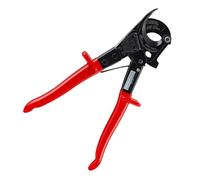 Ratcheting Styles Cable Cutter with Comfortable Handle for Wire Up to 240Mm² Cutting Capacity Professional Electrical Use Electrical Wire Cutting Tool