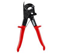 Ratcheting Styles Cable Cutter with Comfortable Handle for Wire Up to 240Mm² Cutting Capacity Professional Electrical Use Strong Cable Shear