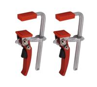 Ratcheting Table Clamps Precisions Cutting Heavy Duty Clamping Tool for Multifunction Use in Woodworking & Craft Sanding Tool