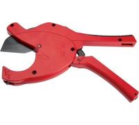 Ratcheting Tube Cutter 0-63 mm Plastic Hoses and Pipes