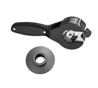 Ratcheting Tubing Cutter Different Materials Pipe Cutting Tool Ratcheting Pipe Cutter Single Hand Operations Tubing Tool