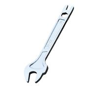 Ratcheting Wrench with Fixed Head Ideal for Scaffold Assembly Tasks in Various Situations Fixed Head Ratcheting Combination Wrench Combination Spanner for Construction Workers and Home Projects