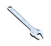 Ratcheting Wrench with Fixed Head Ideal for Scaffold Assembly Tasks in Various Situations Fixed Head Ratcheting Combination Wrench Combination Spanner for Construction Workers and Home Projects