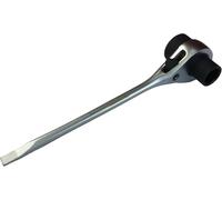 RatchetScrench 13mm & 19mm Chainsaw Scrench T-Bar Wrench