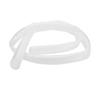 RATCHROLL 1 Pcs Silicone Vacuum Tubing Hose High Temperature 5FT 13/16" 20mm ID 2.5mm Thickness Automotive Vacuum Line 130PSI Max Pressure Clear