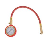 RATCHROLL 1 Pcs Universal Tire Pressure Gauge 0-100PSI 2.36Inch Digital Pressure Gauge Tyre Air PSI Meter for Motorcycle SUV Truck