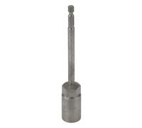 RATCHROLL 1pcs Impact Socket 150mm Hardware Tool 6 Point 17mm Chrome Vanadium Steel for Car Motorcycle Dirtbike