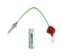 RATCHROLL Air Diesel Parking Heater Part Kit Glow Plug Repair Kit for 2KW 3KW 5KW 8KW Parking Heater 12V