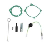 RATCHROLL Air Diesel Parking Heater Part Kit Glow Plug Repair Kit for 5000W-8000W Air Diesel Parking Heater Machine 12V