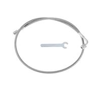 RATCHROLL AN3 Turbo Oil Feed Line Kit 36inch Pressure Remote Turbocharger Oil Drain Return Line with Adapter,Wrench 1 Set