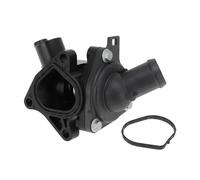 RATCHROLL Engine Coolant Thermostat Housing Assembly for Honda Civic 2.4L 12-15 2.0L 06-11 for CRV 2.4L 07-14 for Element Accord 2.4L 03-10 No.19320-RAA-A01
