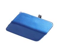 RATCHROLL Front Left Side Bumper Headlight Washer Nozzle Cover Cap for BMW 335i GT XDrive 3.0L L6 2014-2016 Bumper Trim Nozzle Cover No.51117371847 Blue 1 Pcs