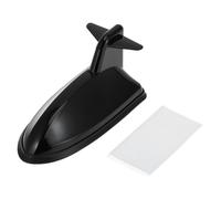 RATCHROLL Tail Fin Designed Antenna Car Signal Antenna ABS Material Black 1 Pc