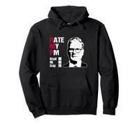 Rate my PM - Political Satire for Reform UK voters Pullover Hoodie