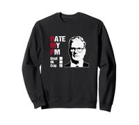 Rate my PM - Political Satire for Reform UK voters Sweatshirt